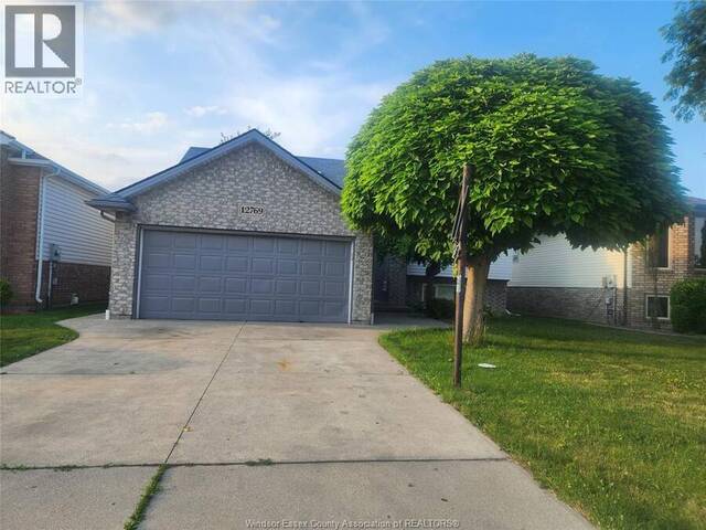 12769 LEMIRE STREET Tecumseh Ontario, N8N 4V1 - 4 Bedrooms Home For Sale