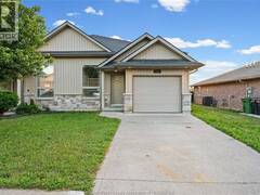 3237 SEVILLE Windsor Ontario, N8M 0A3