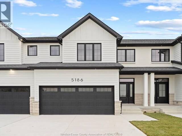 5194 TALIA TRAIL Tecumseh Ontario, N0R 1K0 - 4 Bedrooms Home For Sale