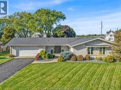 7 LONGBEACH DRIVE Leamington Ontario, N8H 4H9