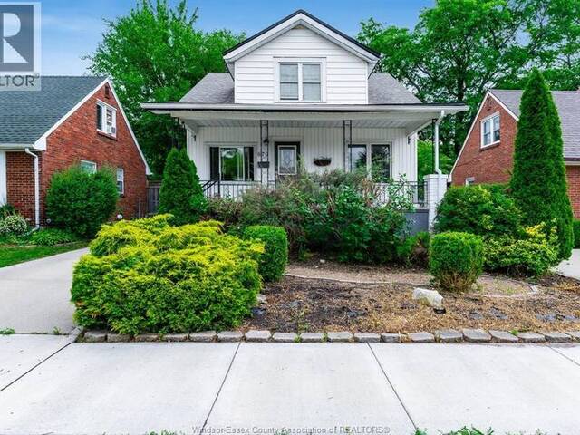 870 St. Louis Windsor Ontario, N8S 2K5 - 4 Bedrooms Home For Sale