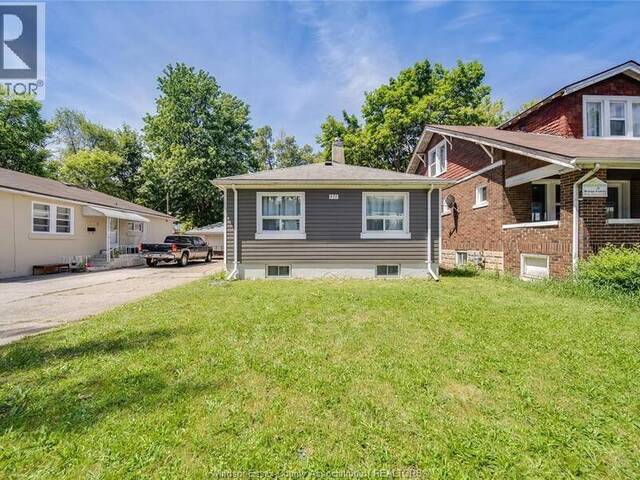 473 INDIAN ROAD Windsor Ontario, N9C 2M3 - 5 Bedrooms Home For Sale