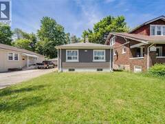 473 INDIAN ROAD Windsor Ontario, N9C 2M3