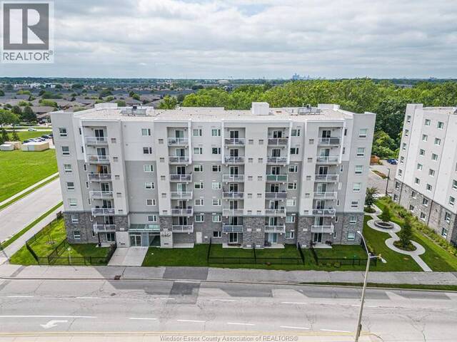1675 BANWELL Unit# 507 Windsor Ontario, N8P 0G6 - 2 Bedrooms Condo For Sale