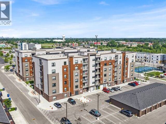 728 BROWNSTONE DRIVE Unit# 602 Windsor Ontario, N9K 0C3 - 2 Bedrooms Condo For Sale