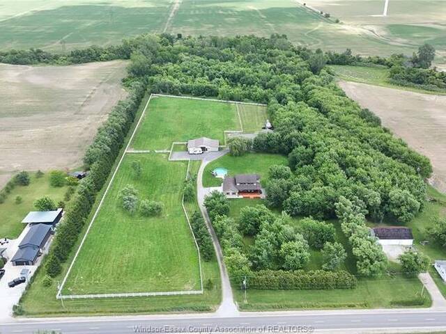 1418 COUNTY RD 31 Lakeshore Ontario, N0R 1S0 - 4 Bedrooms Waterfront Home For sale