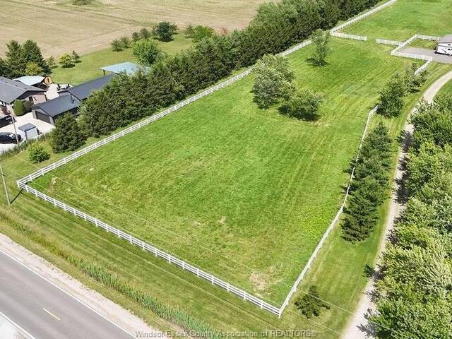 1420 COUNTY RD 31 Lakeshore Ontario, N0R 1S0 - Vacant Land For Sale