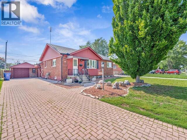 3551 DOMINION BOULEVARD Windsor Ontario, N9E 2P1 - 7 Bedrooms Home For Sale