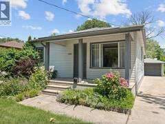 1740 JEFFERSON Windsor Ontario, N8T 2V7
