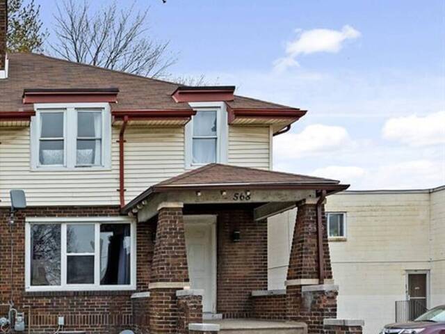 568 ASKIN Windsor Ontario, N9B 2X4 - 5 Bedrooms Home For Sale
