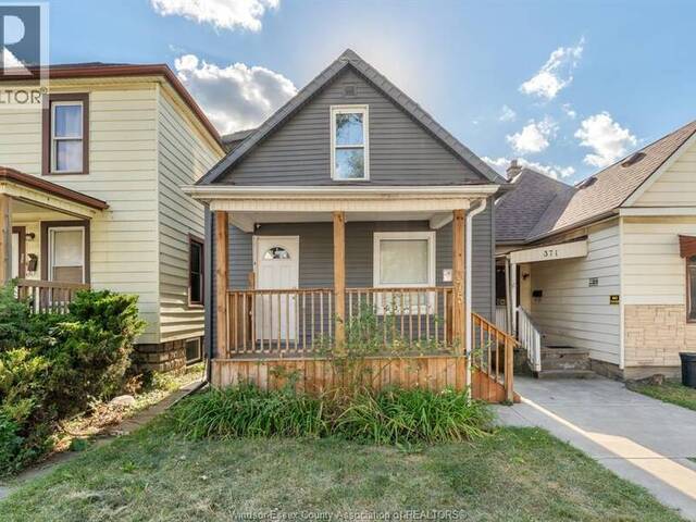 375 Bridge Windsor Ontario, N9B 2M3 - 5 Bedrooms Home For Sale