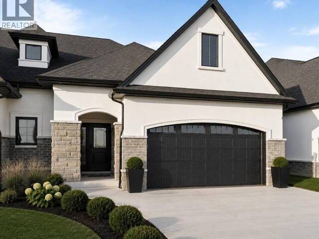 3148 TULLIO DRIVE LaSalle Ontario, N9H 1H3 - 2 Bedrooms Home For Sale