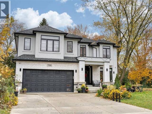 735 CABANA ROAD West Windsor Ontario, N9G 1B5 - 8 Bedrooms Home For Sale