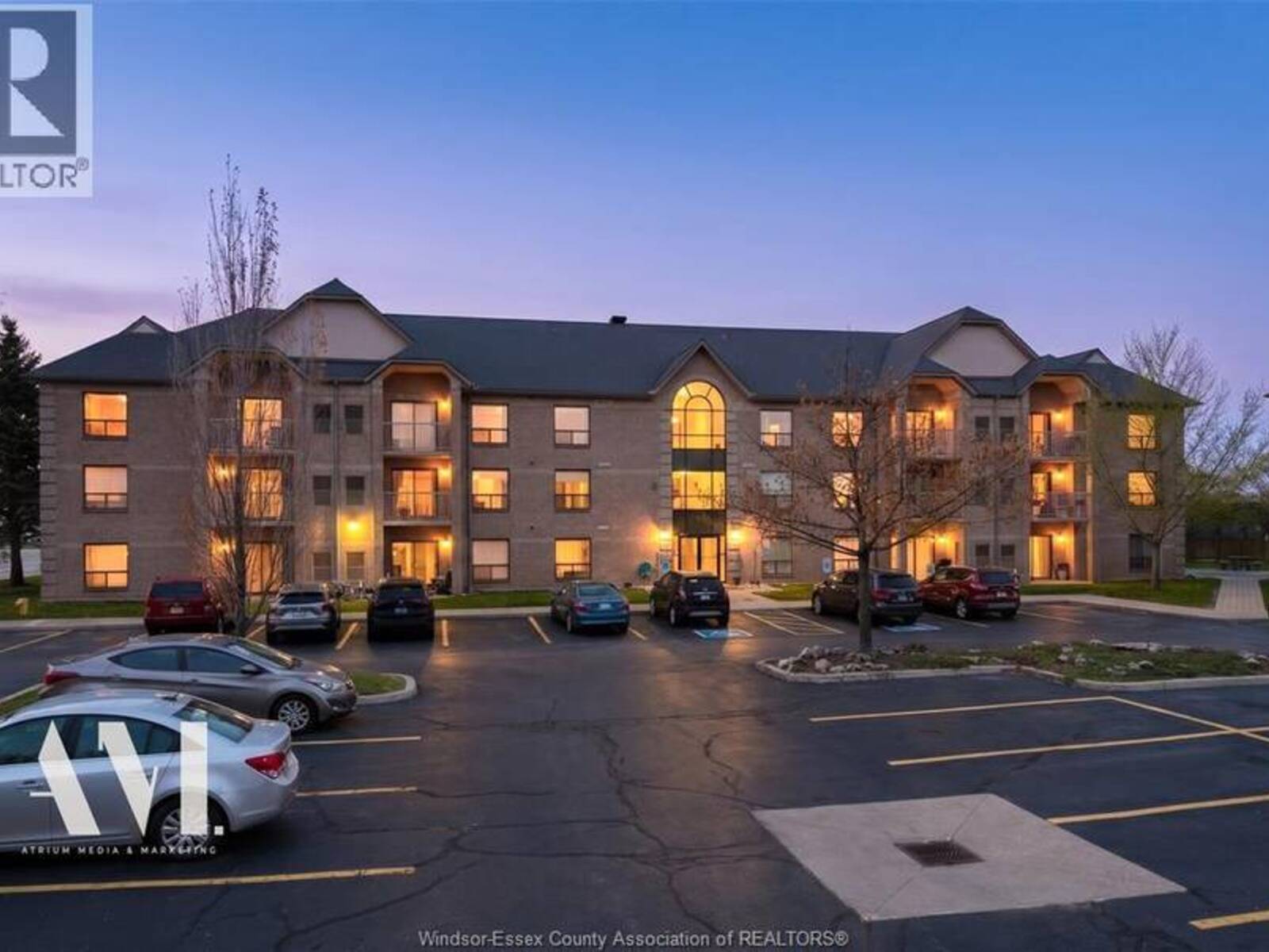 401 GRAND MARAIS ROAD West Unit# 205, Windsor, Ontario N9E 4S2