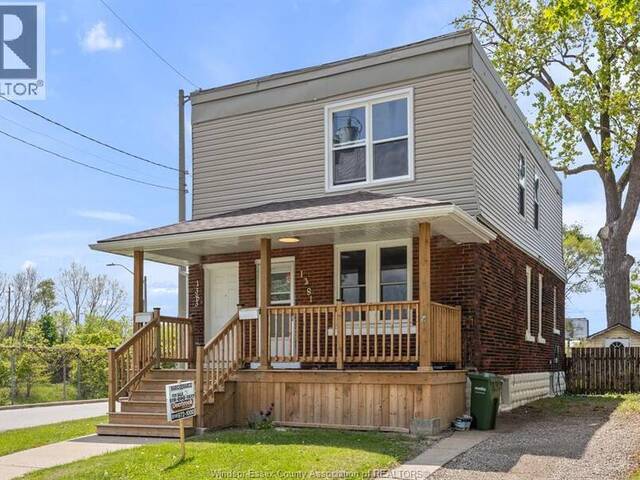 1381-83 WELLINGTON Windsor Ontario, N8X 2C1 - 4 Bedrooms Home For Sale