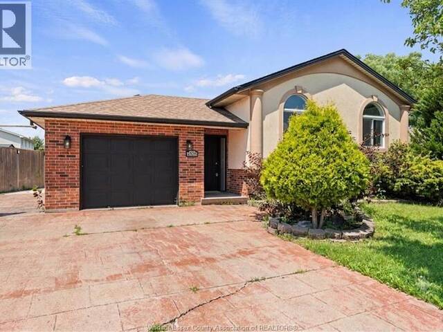 1320 HANSEN CRESCENT Windsor Ontario, N8W 5M8 - 3 Bedrooms Home For Sale