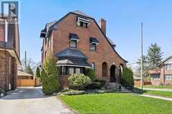 2203 VICTORIA | Windsor Ontario | Slide Image One