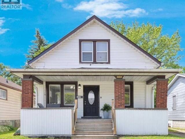 1341 McKay Windsor Ontario, N9B 2B1 - 3 Bedrooms Home For Sale