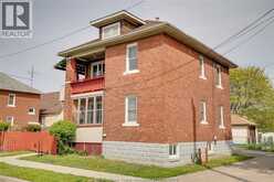 1238-1240 NIAGARA STREET | Windsor Ontario | Slide Image One