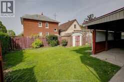1238-1240 NIAGARA STREET | Windsor Ontario | Slide Image Three