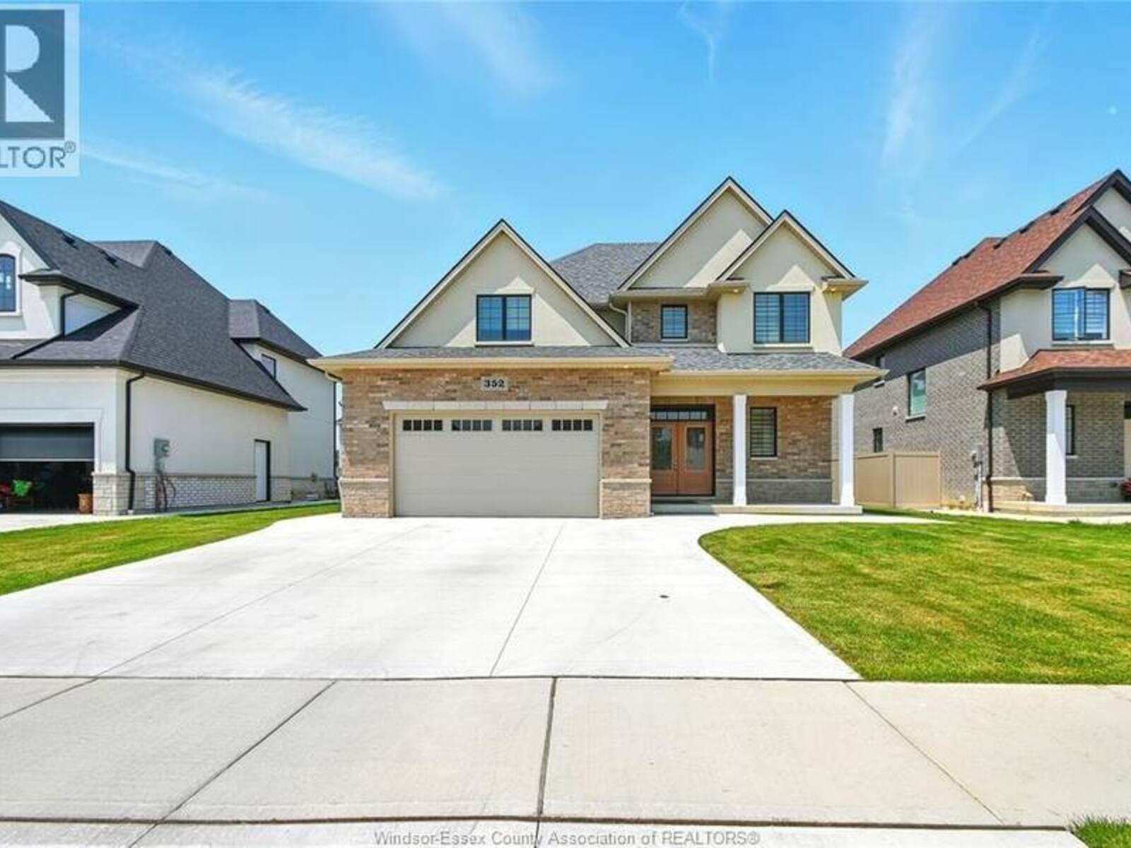 352 CHRISTINE AVENUE, Lakeshore, Ontario N8L 1B6