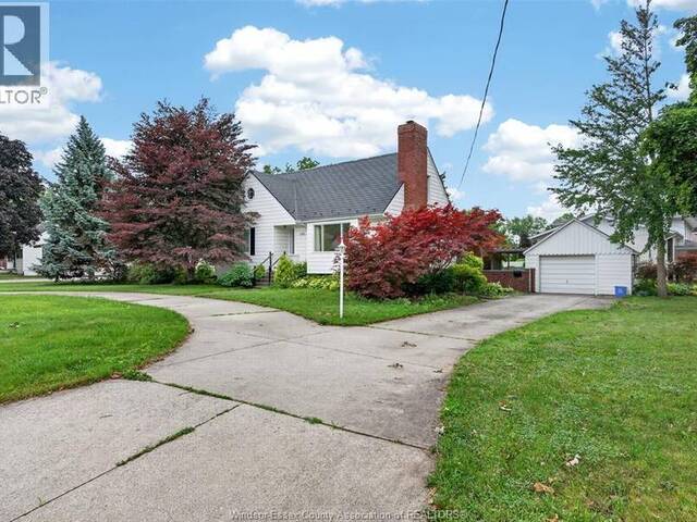 4171 ROSELAND DRIVE West Windsor Ontario, N9G 2A1 - 4 Bedrooms Home For Sale
