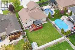 242 DONALD CRESCENT | Lakeshore Ontario | Slide Image Forty-five