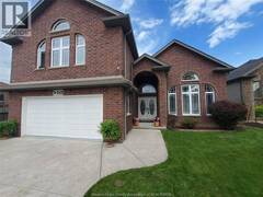 242 DONALD CRESCENT Lakeshore Ontario, N8L 0P2