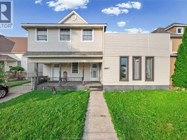 972-976 LANGLOIS Windsor Ontario, N9A 2H3 - 8 Bedrooms Home For Sale