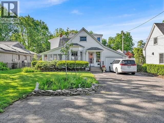6565 RIVERSIDE DRIVE East Windsor Ontario, N8S 1C1 - 4 Bedrooms Home For Sale