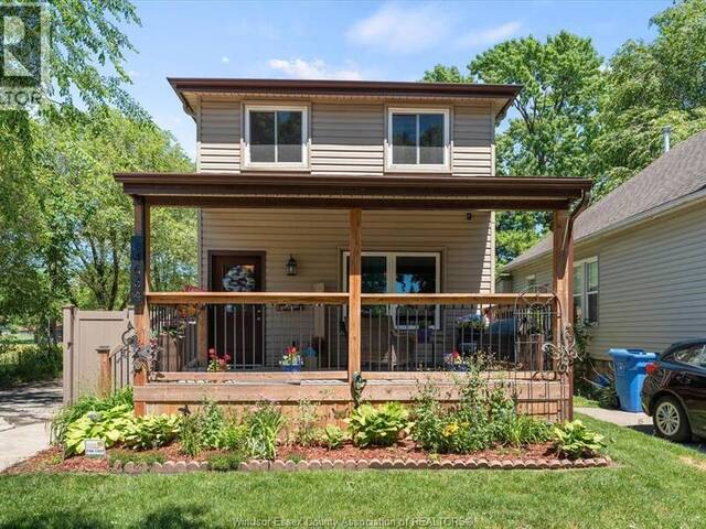 464 OAK Windsor Ontario, N9A 5E6 - 3 Bedrooms Home For Sale