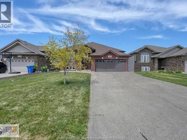 422 WELSH Amherstburg Ontario, N9V 0C1 - 4 Bedrooms Home For Sale