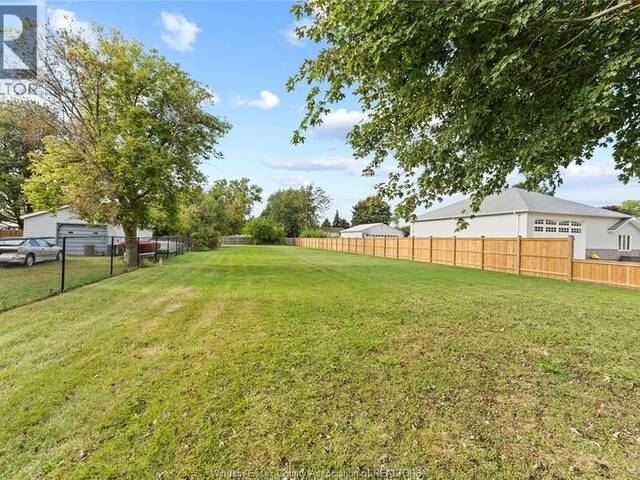 333 Victoria STREET Essex Ontario, N8M 1N6 - Vacant Land For Sale