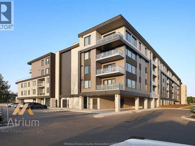 14400 TECUMSEH ROAD East Unit# 305 Tecumseh Ontario, N8N 0E9 - 2 Bedrooms Condo For Sale