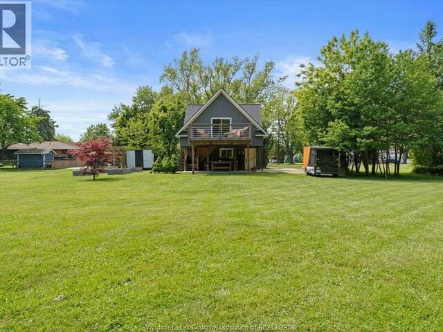 1109 FRONT ROAD North Amherstburg Ontario, N9V 2Y8 - 1 Bedroom Home For Sale