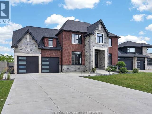 314 BENSON Amherstburg Ontario, N9V 0G7 - 5 Bedrooms Home For Sale