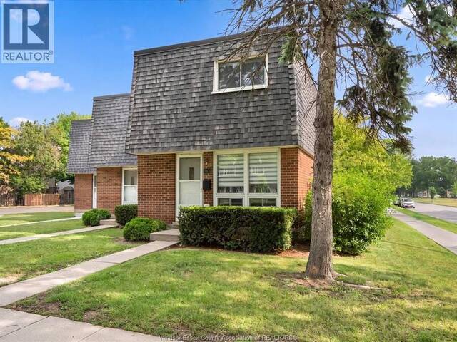266 Victoria STREET South Amherstburg Ontario, N9V 2K5 - 2 Bedrooms Condo For Sale