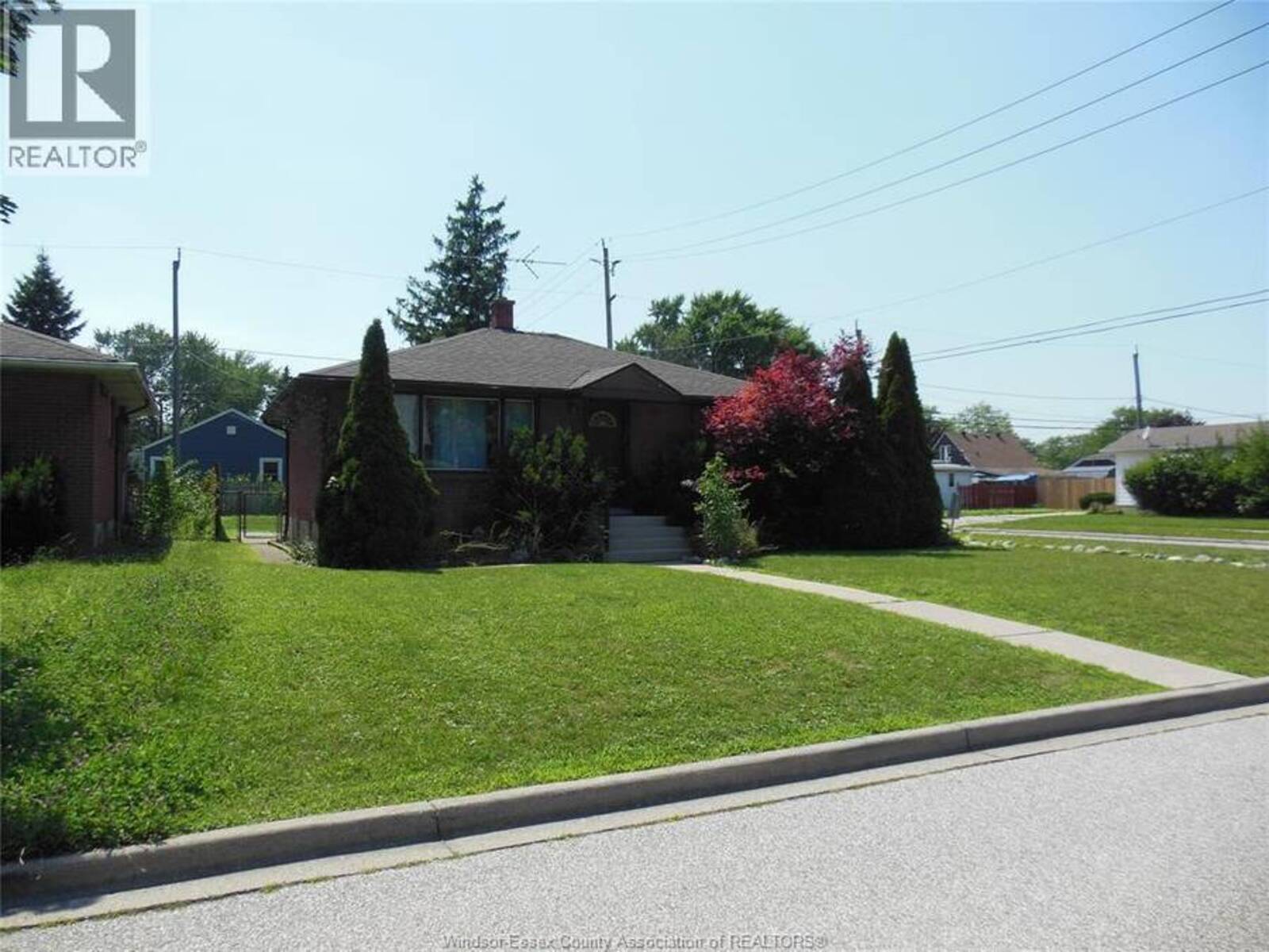 1105 HARRISON, Windsor, Ontario N9C 3J4