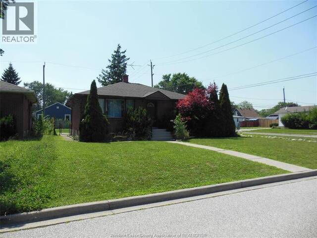 1105 HARRISON Windsor Ontario, N9C 3J4 - 4 Bedrooms Home For Sale