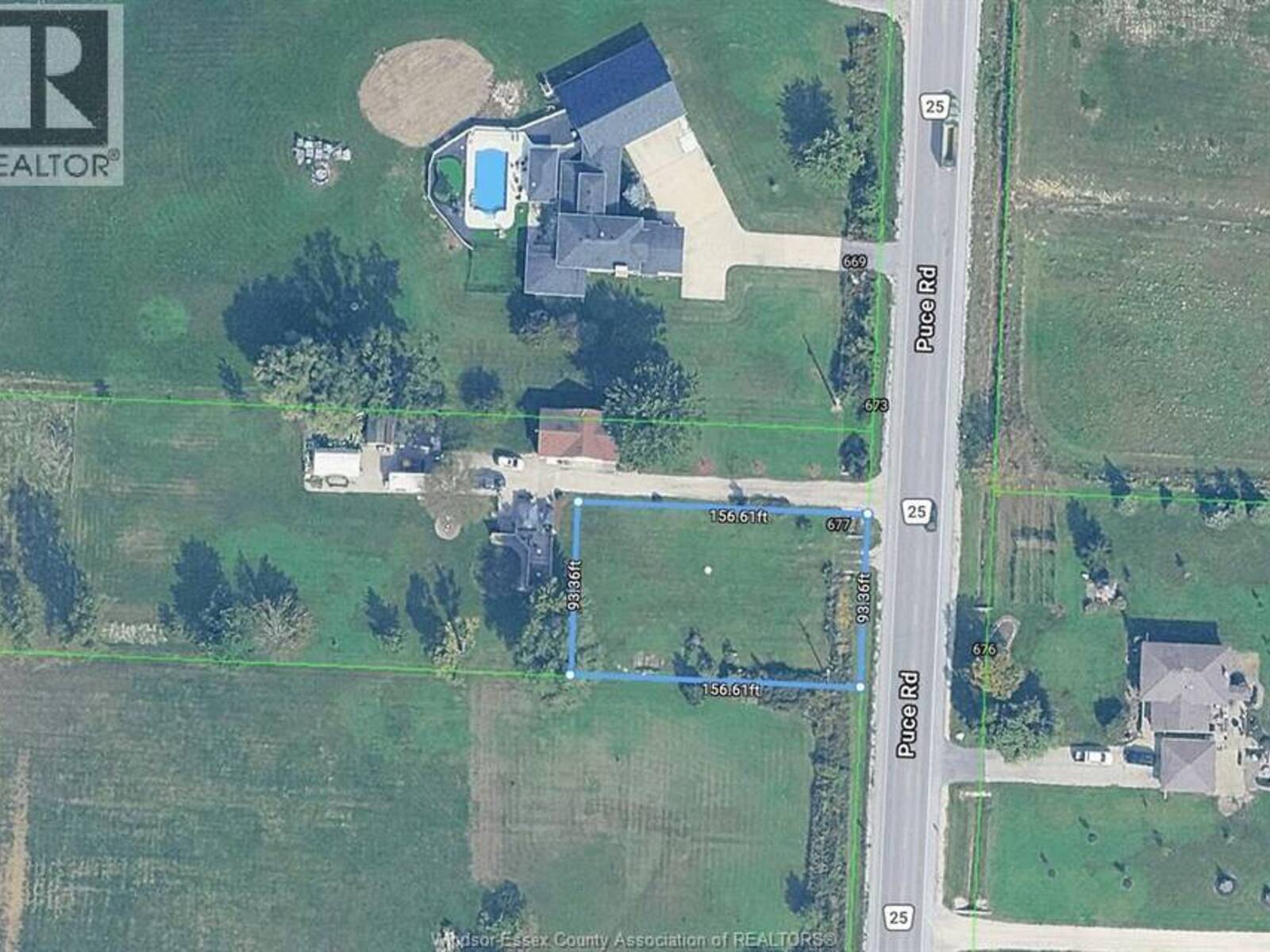 677 PUCE ROAD, Essex, Ontario N8M 2X7