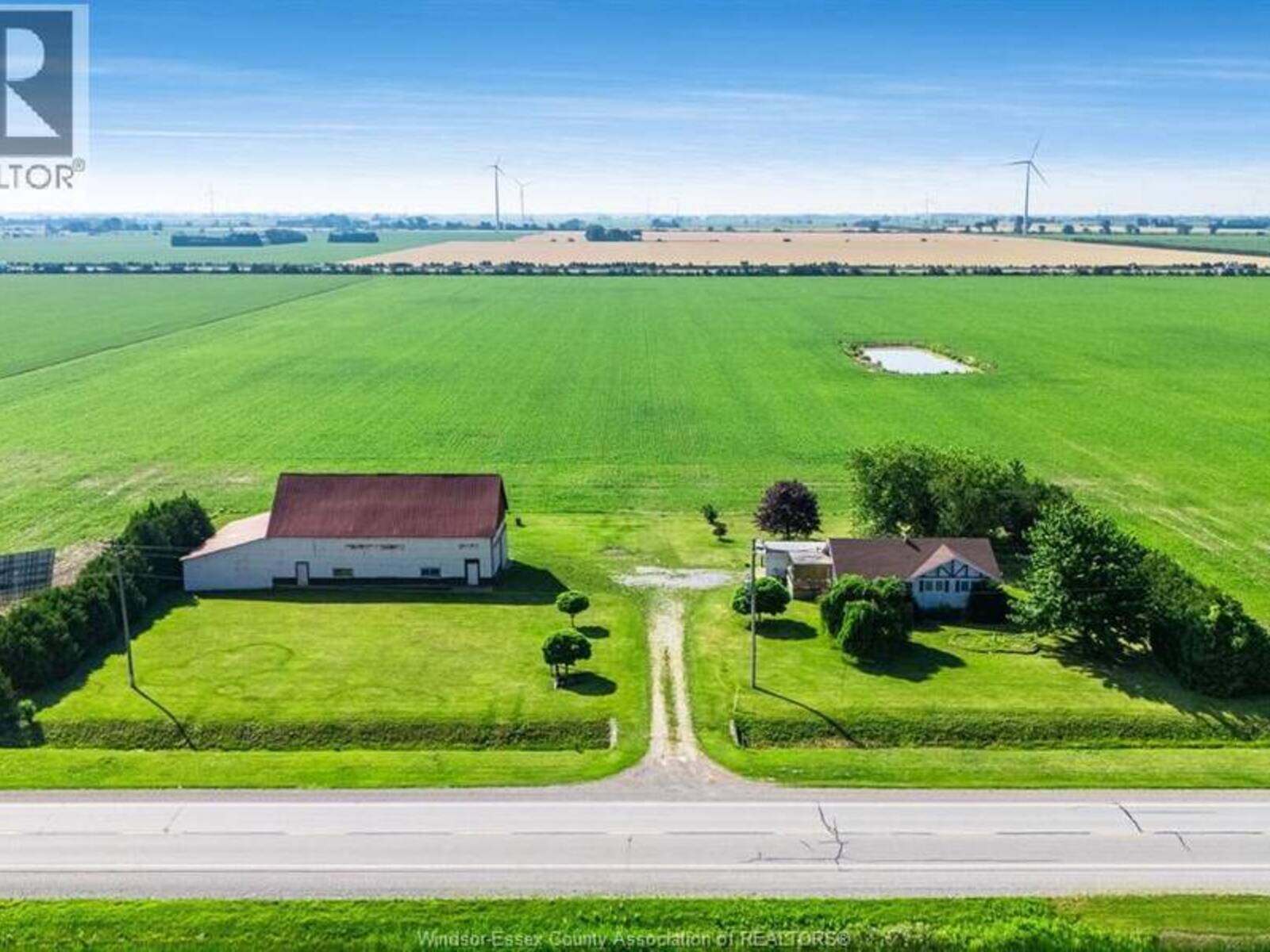 5016 Queens LINE, Tilbury, Ontario N0P 2L0