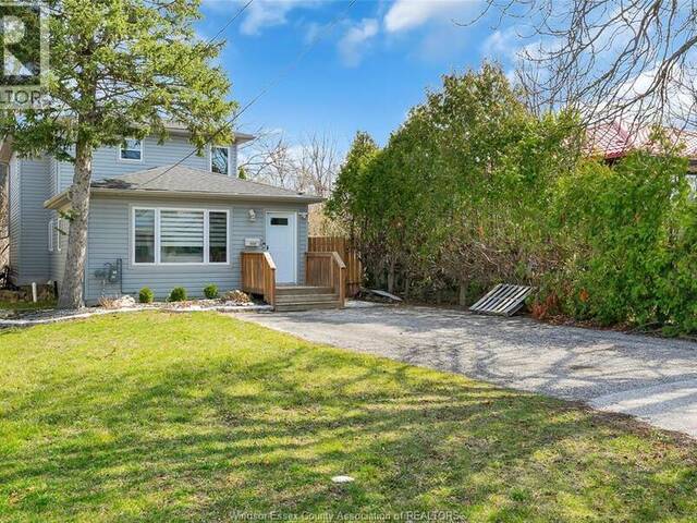 1444 NORMAN Windsor Ontario, N8Y 4N3 - 4 Bedrooms Home For Sale