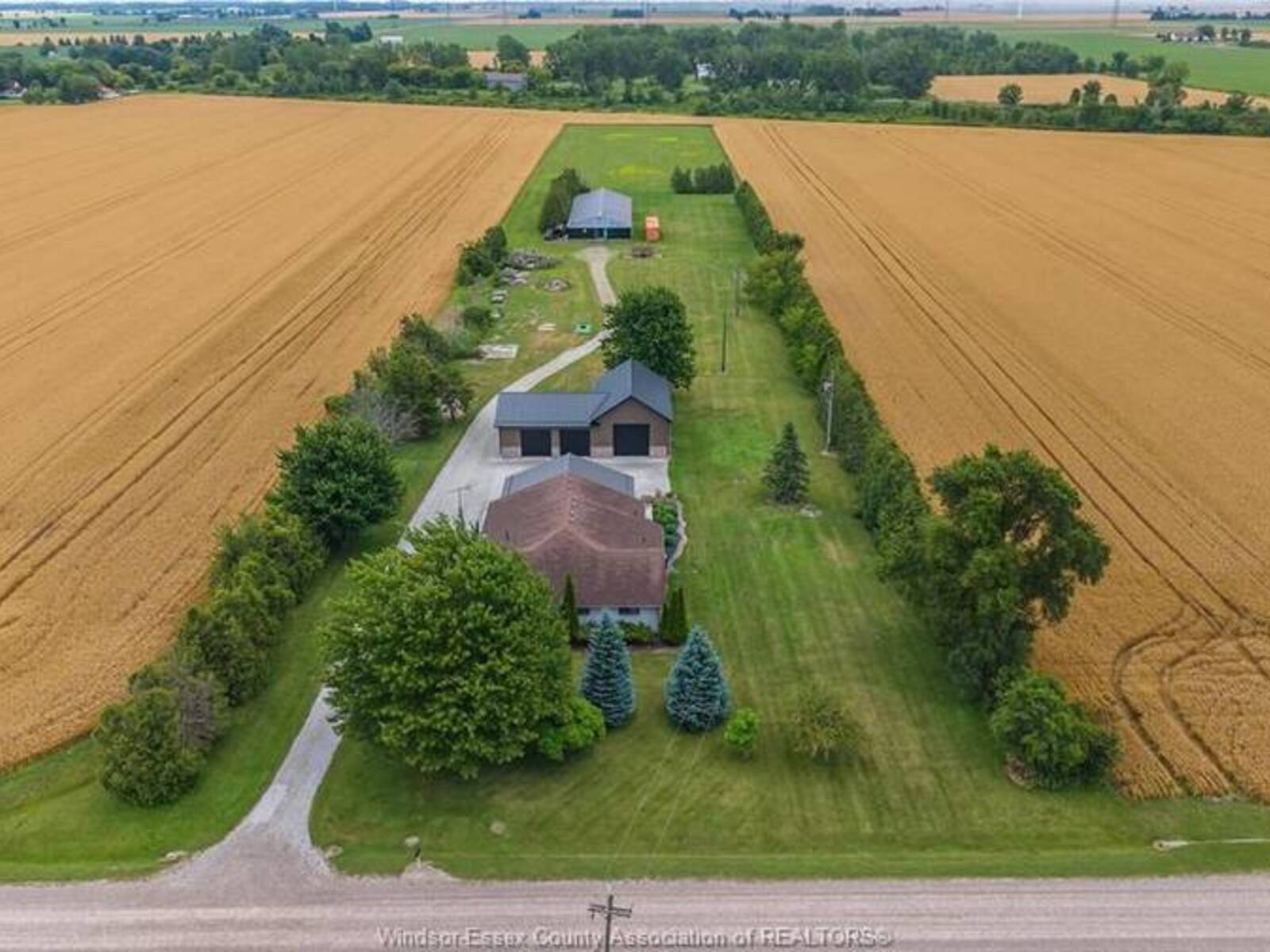 5474 MORRIS LINE, Chatham-Kent, Ontario N0P 1W0