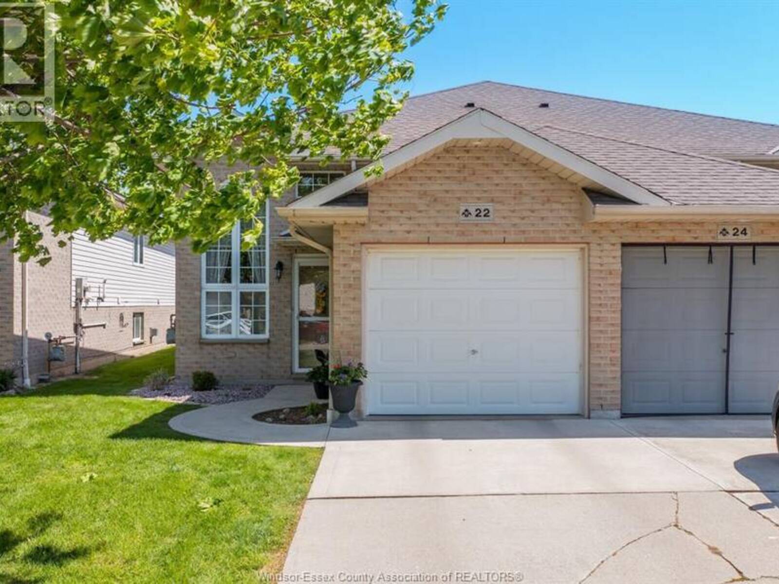 22 VILLA COURT, Chatham, Ontario N7L 5P5