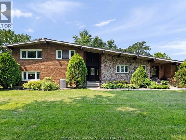 69 KAEL CRESCENT Harrow Ontario, N0R 1G0 - 4 Bedrooms Home For Sale