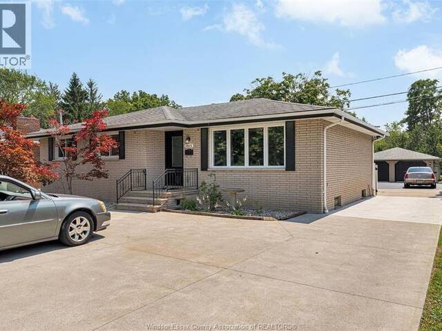 1865 Todd Lane.. LaSalle Ontario, N9H 1J6 - 4 Bedrooms Home For Sale