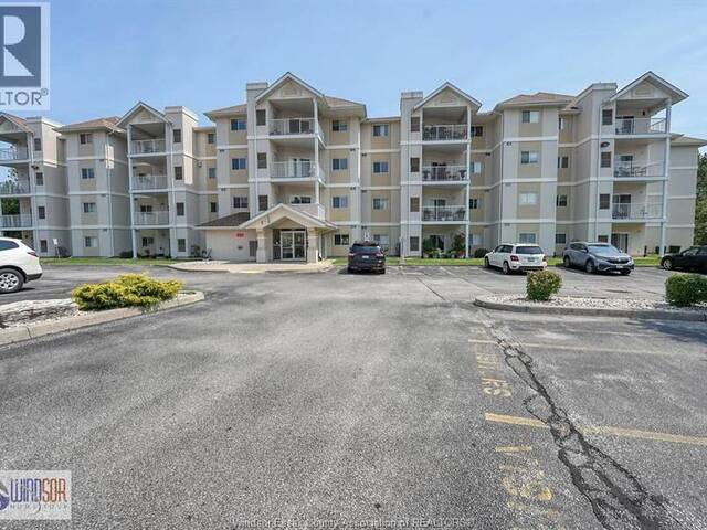 1547 GRAND MARAIS West Unit# 203 Windsor Ontario, N9E 4W3 - 2 Bedrooms Condo For Sale