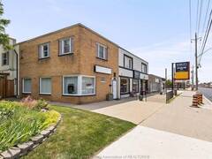 4165 TECUMSEH ROAD East Windsor Ontario, N8W 1J9