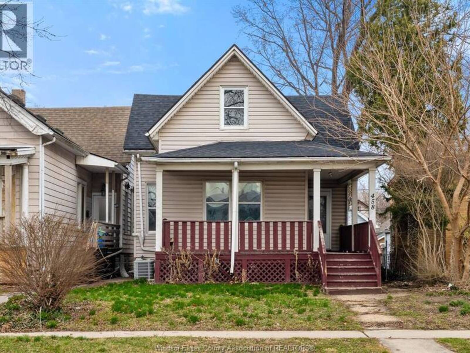 458-460 WAHKETA STREET, Windsor, Ontario N8X 1B6
