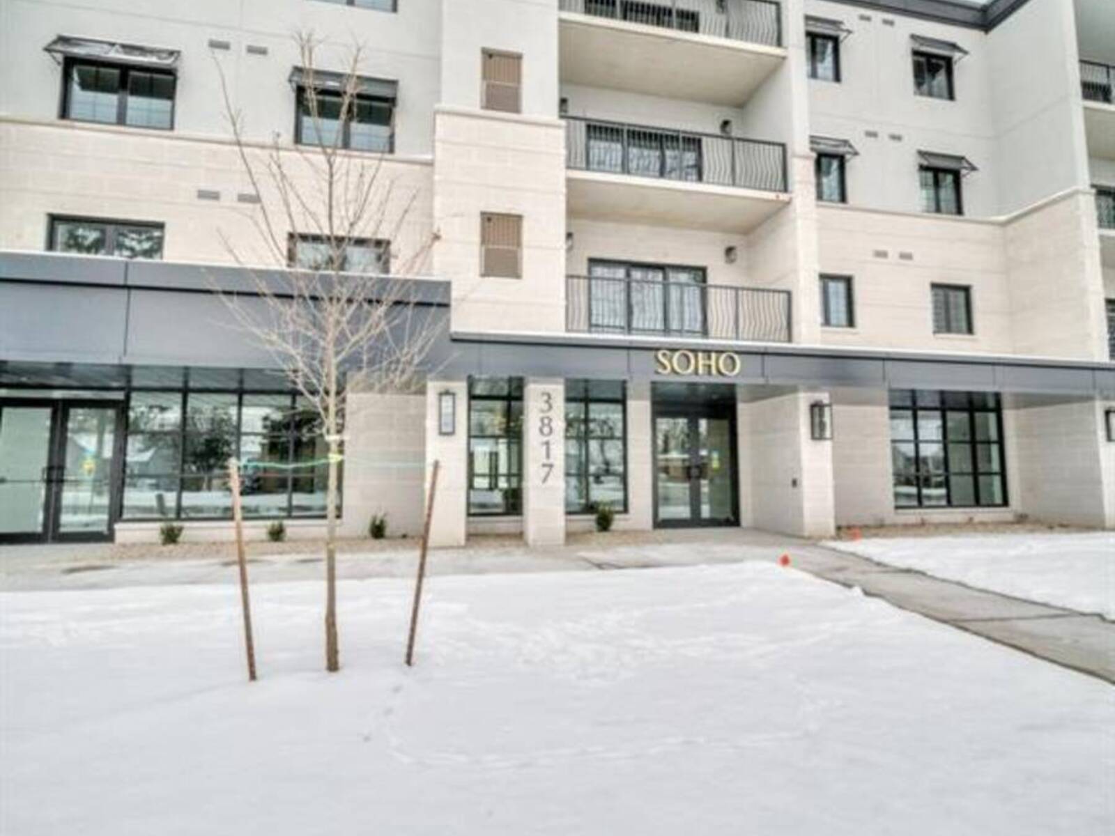 3817 HOWARD AVENUE Unit# 411, Windsor, Ontario N9E 0B5